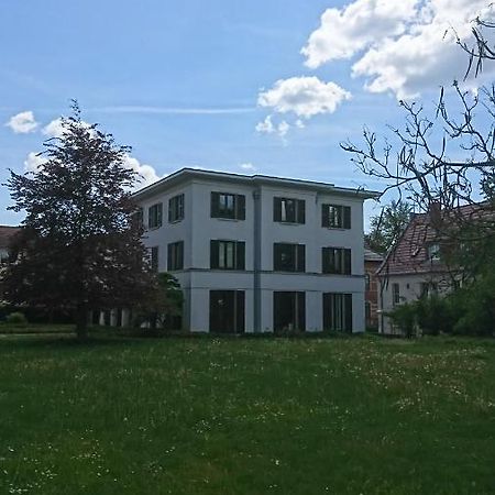 Architekten Villa In Theaternaehe マイニンゲン エクステリア 写真