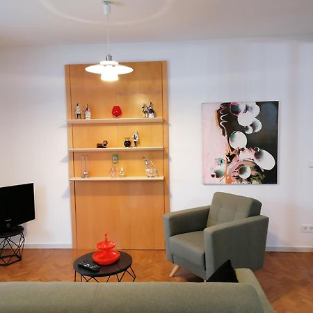 Architekten Villa In Theaternaehe マイニンゲン エクステリア 写真