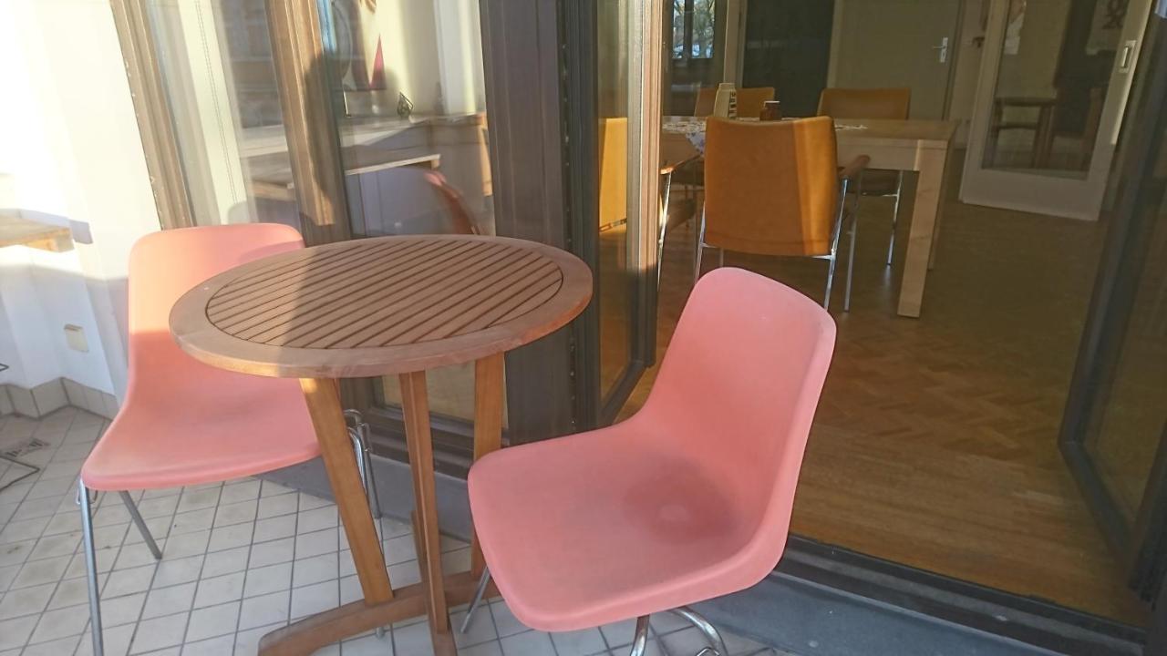Architekten Villa In Theaternaehe マイニンゲン エクステリア 写真