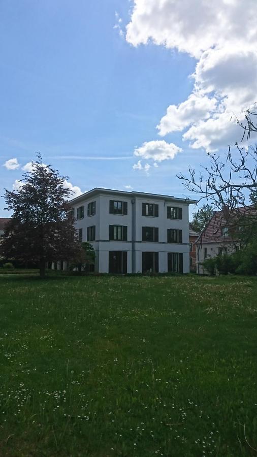 Architekten Villa In Theaternaehe マイニンゲン エクステリア 写真