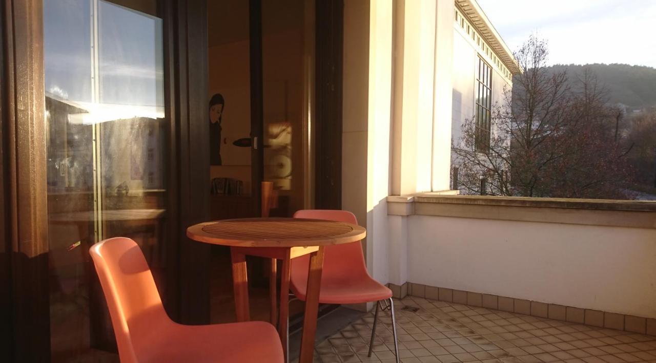 Architekten Villa In Theaternaehe マイニンゲン エクステリア 写真