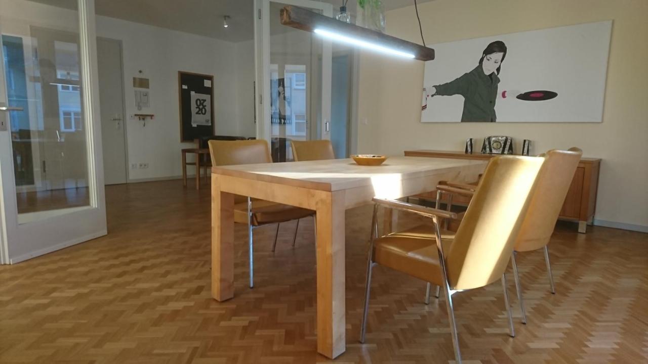 Architekten Villa In Theaternaehe マイニンゲン エクステリア 写真