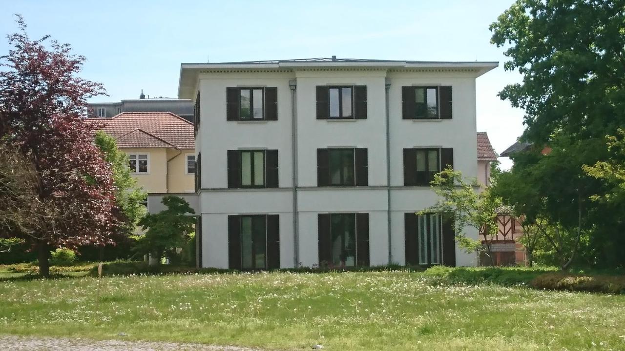 Architekten Villa In Theaternaehe マイニンゲン エクステリア 写真