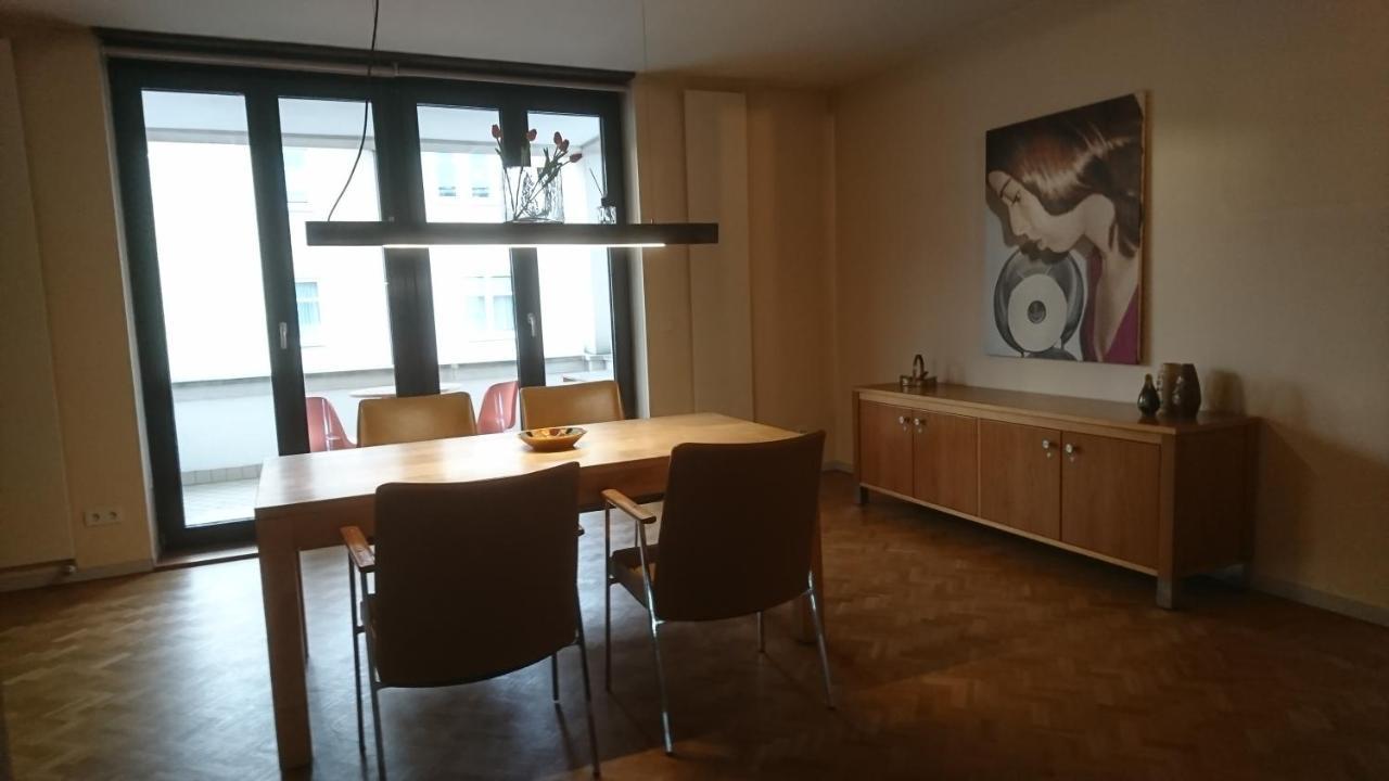 Architekten Villa In Theaternaehe マイニンゲン エクステリア 写真