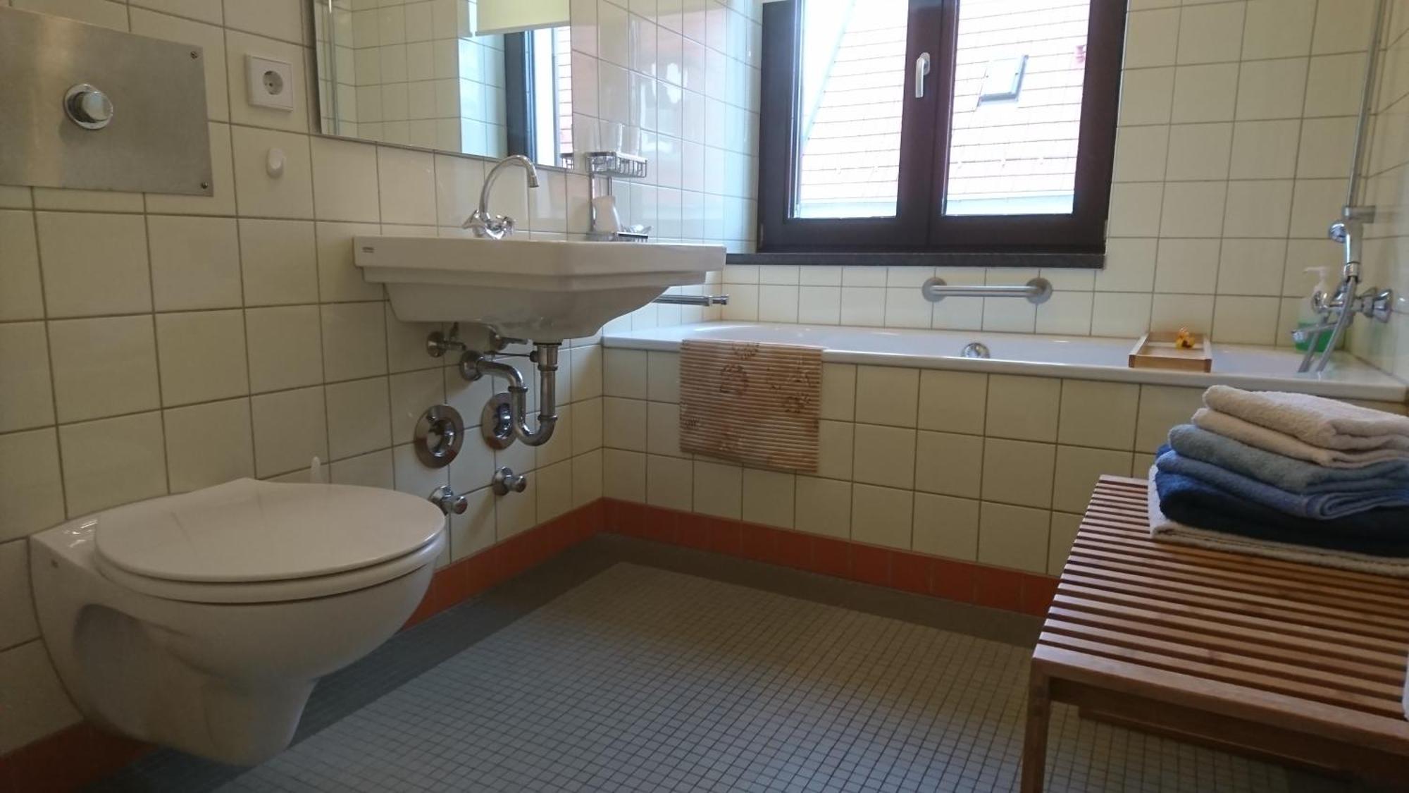 Architekten Villa In Theaternaehe マイニンゲン エクステリア 写真