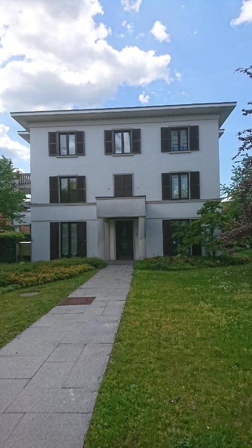 Architekten Villa In Theaternaehe マイニンゲン エクステリア 写真