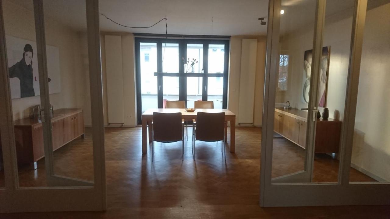 Architekten Villa In Theaternaehe マイニンゲン エクステリア 写真