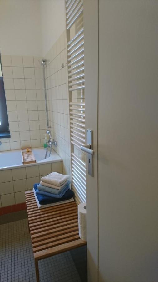 Architekten Villa In Theaternaehe マイニンゲン エクステリア 写真