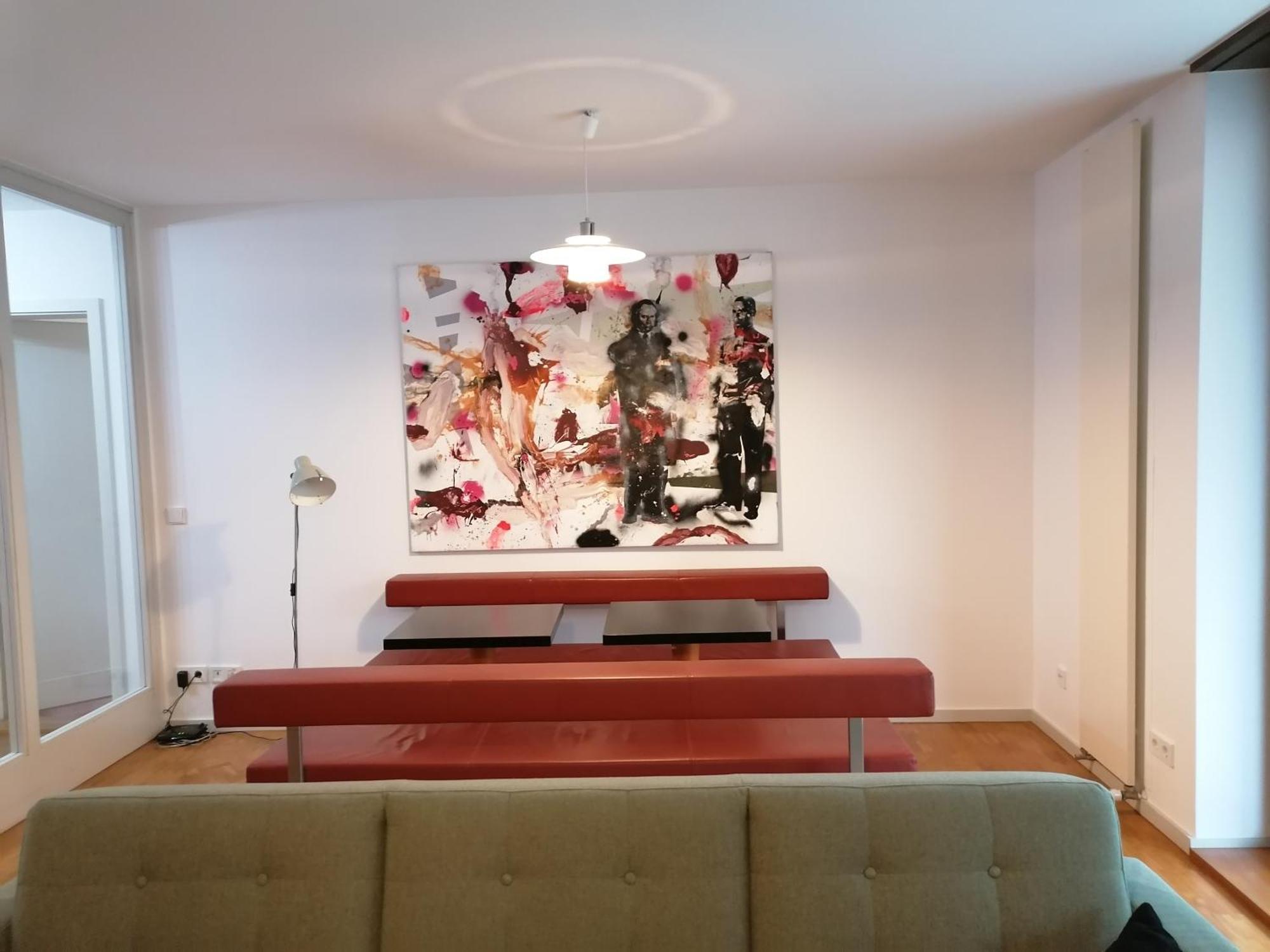 Architekten Villa In Theaternaehe マイニンゲン エクステリア 写真