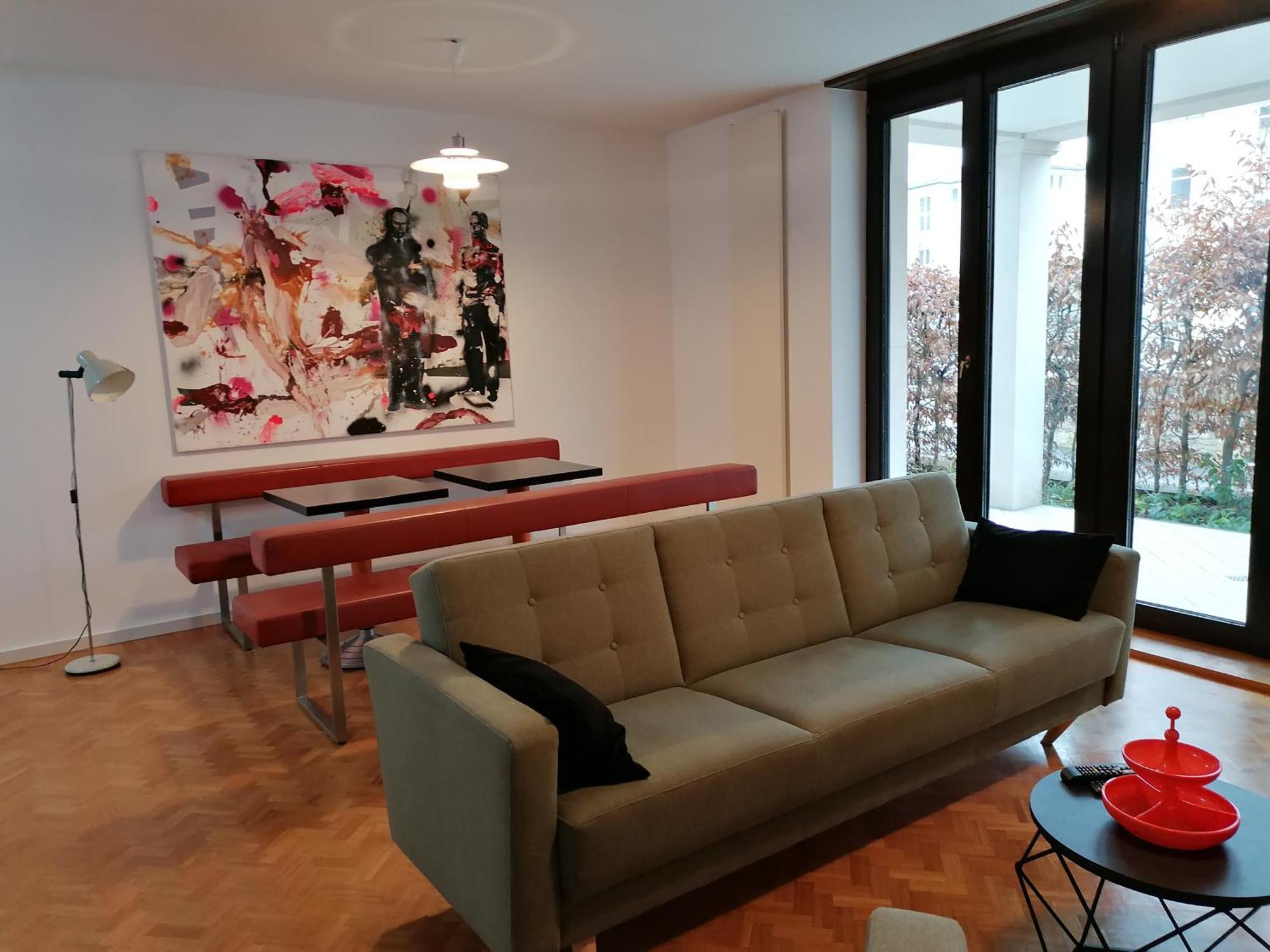 Architekten Villa In Theaternaehe マイニンゲン エクステリア 写真