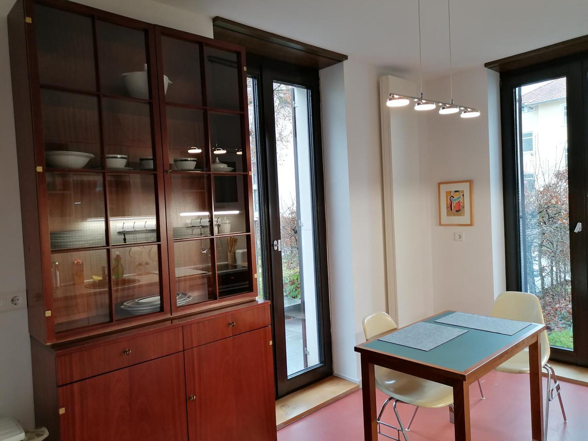 Architekten Villa In Theaternaehe マイニンゲン エクステリア 写真