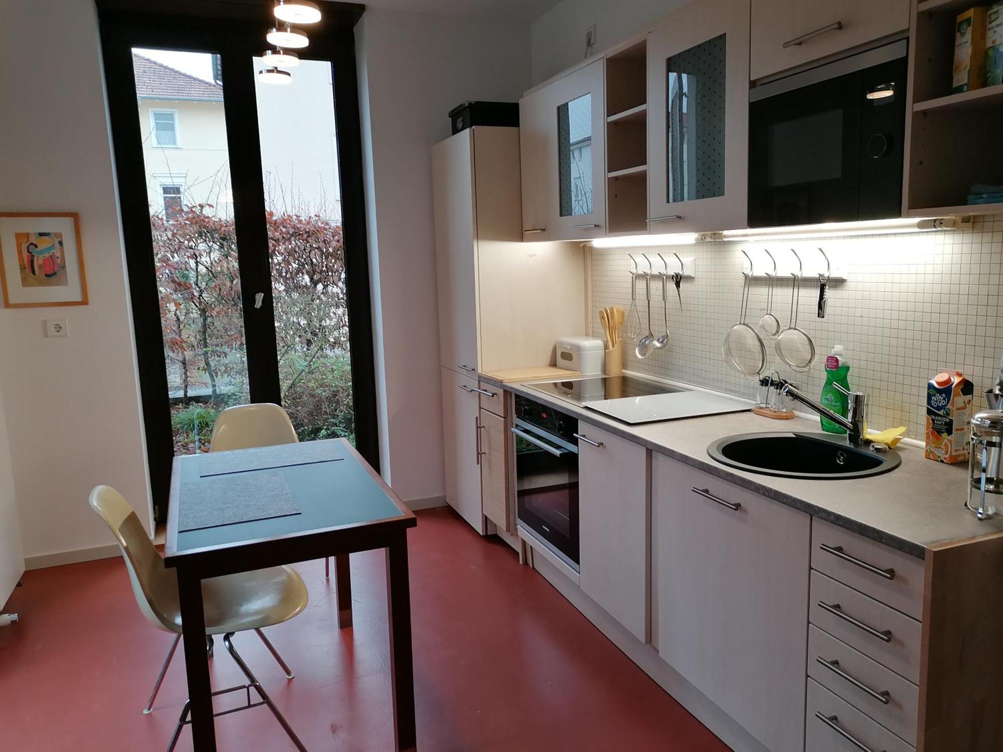 Architekten Villa In Theaternaehe マイニンゲン エクステリア 写真