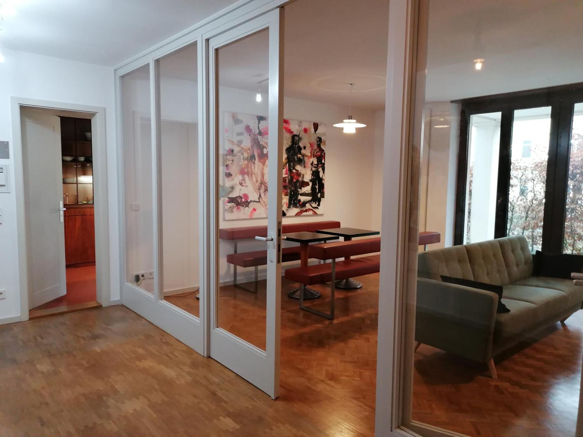 Architekten Villa In Theaternaehe マイニンゲン エクステリア 写真