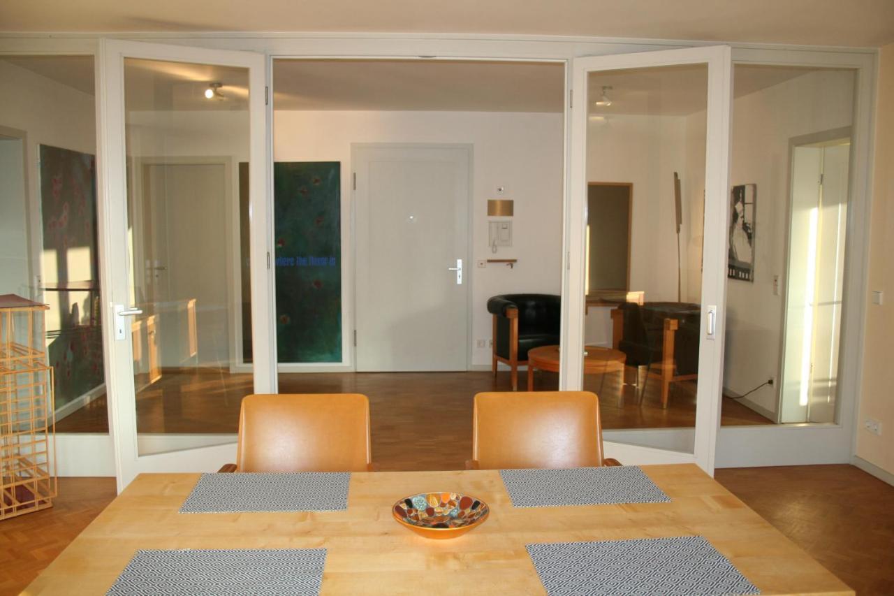 Architekten Villa In Theaternaehe マイニンゲン エクステリア 写真