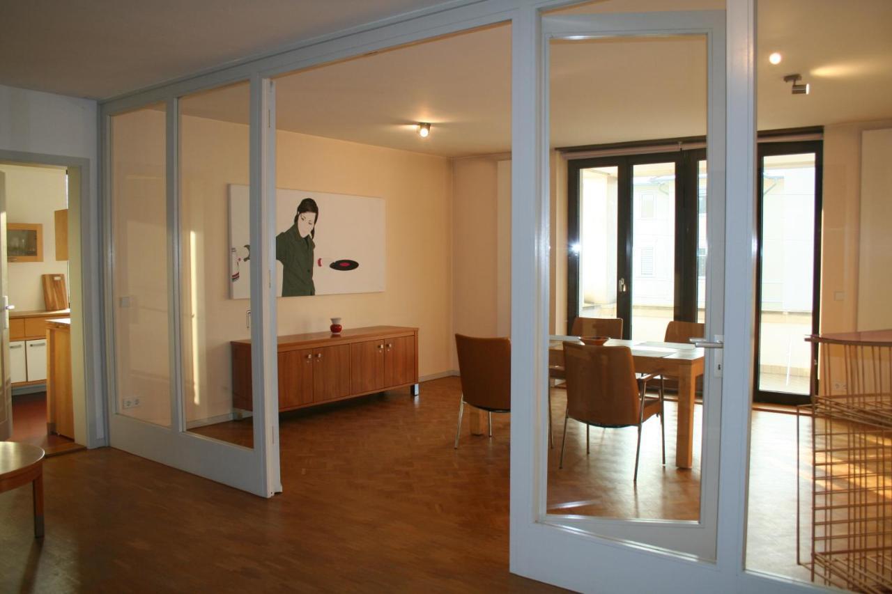 Architekten Villa In Theaternaehe マイニンゲン エクステリア 写真